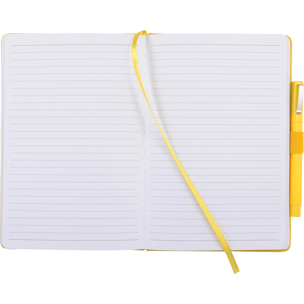 JournalBooks Yellow Nova Bound Bundle Set