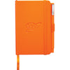 JournalBooks Orange Nova Pocket Bound Bundle Set