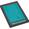 JournalBooks Turquoise Pedova Soft Bound JournalBook Bundle Gift Set