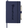 JournalBook Navy Heathered Soft Bound Notebook (5.5