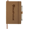 JournalBook Tan Heathered Soft Bound Notebook (5.5