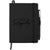 JournalBook Black Firenze Soft Bound Notebook Set