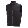 Helly Hansen Men's Black Durham Fleece Vest