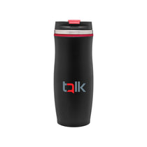 ETS Black/Red Berlin Stainless Steel Tumbler 12 oz
