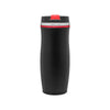 ETS Black/Red Berlin Stainless Steel Tumbler 12 oz