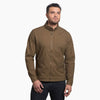 KUHL Men's Dark Khaki Doule Kross Jacket