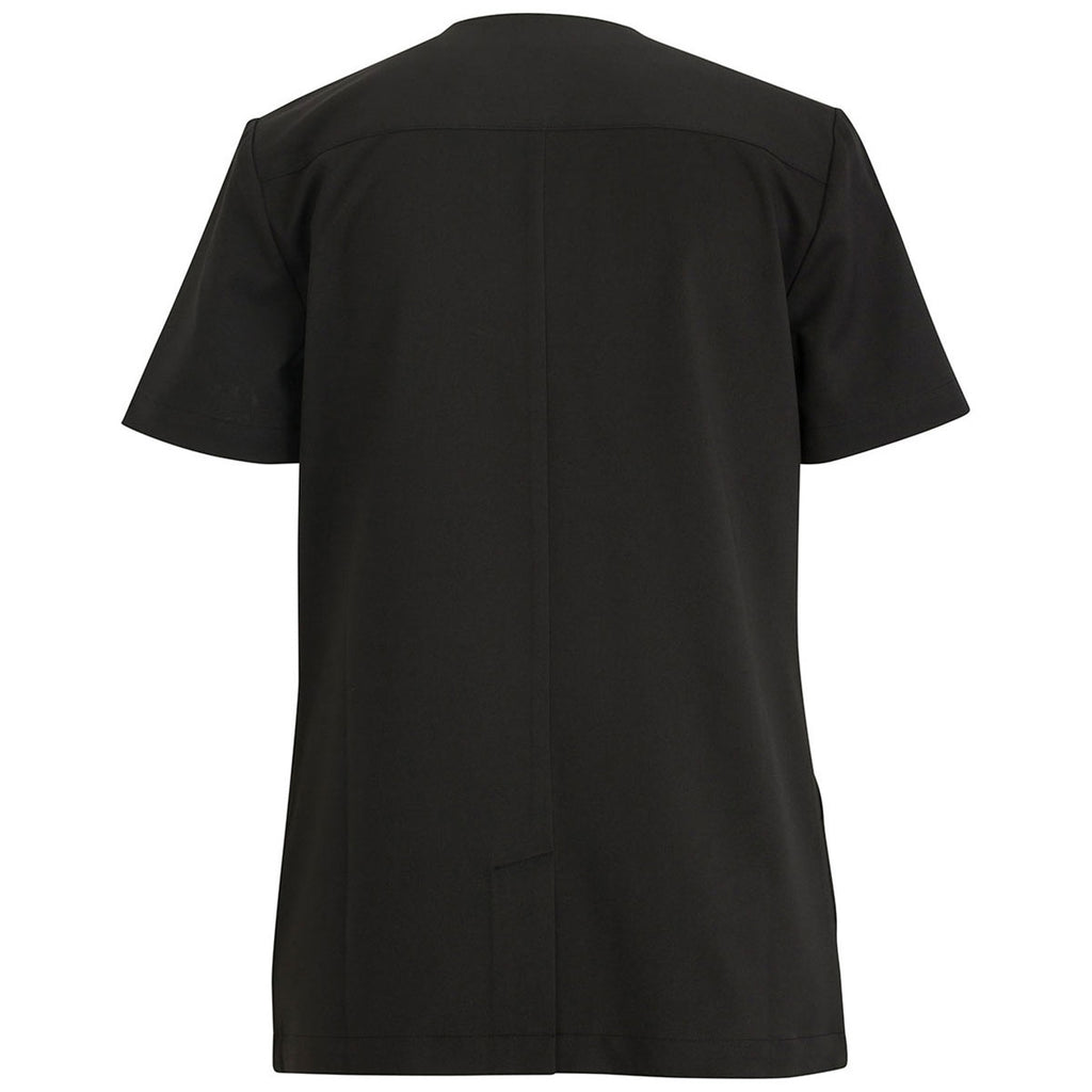 Edwards Women's Black Sorrento Power Stretch Service Shirt