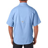 Columbia Men's Sail Blue Tamiami II S/S Shirt