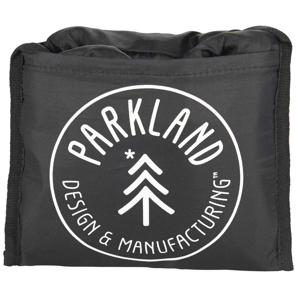 Parkland Black Rider Drawstring Bag