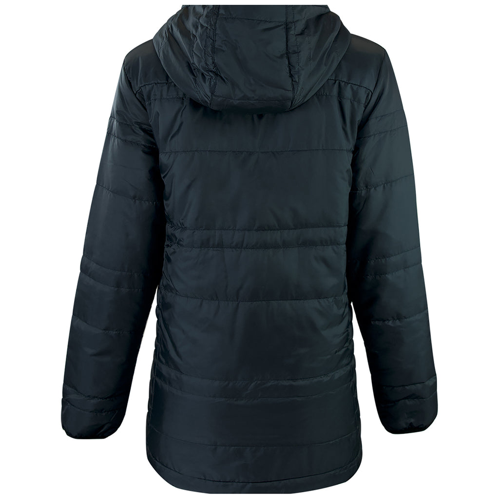 Vantage Women's Black Onyx K2 Quilted Puffer Jacket