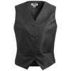 Edwards Women's Black Diamond Brocade Vest