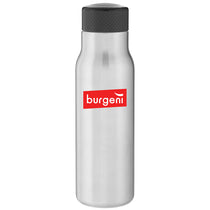 H2Go Stainless 25 oz Stainless Steel Tread Bottle
