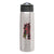 H2Go Stainless Steel Hydra Stainless Steel Bottle 24 oz