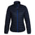 Landway Women's Navy/Electric Blue Puffer Polyloft Jacket