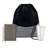 Leed's Grey Basic Work From Home Essentials Kit