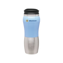 ETS Sky Blue Maui Fusion Stainless Steel Tumbler 14 oz