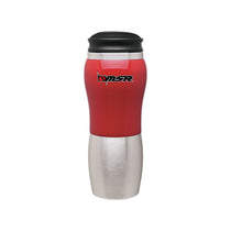 ETS Red Maui Fusion Stainless Steel Tumbler 14 oz