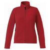 Core 365 Women's Classic Red Journey Fleece Jacket