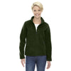 Core 365 Women's Forest Journey Fleece Jacket