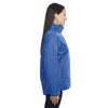 Core 365 Women's True Royal Region 3-in-1 Jacket with Fleece Liner