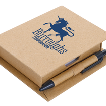 BIC Natural 5-in-1 Mini Desk Organizer