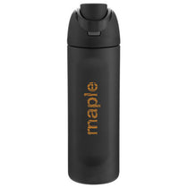 Owala Very Very Dark FreeSip 24 Oz Bottle