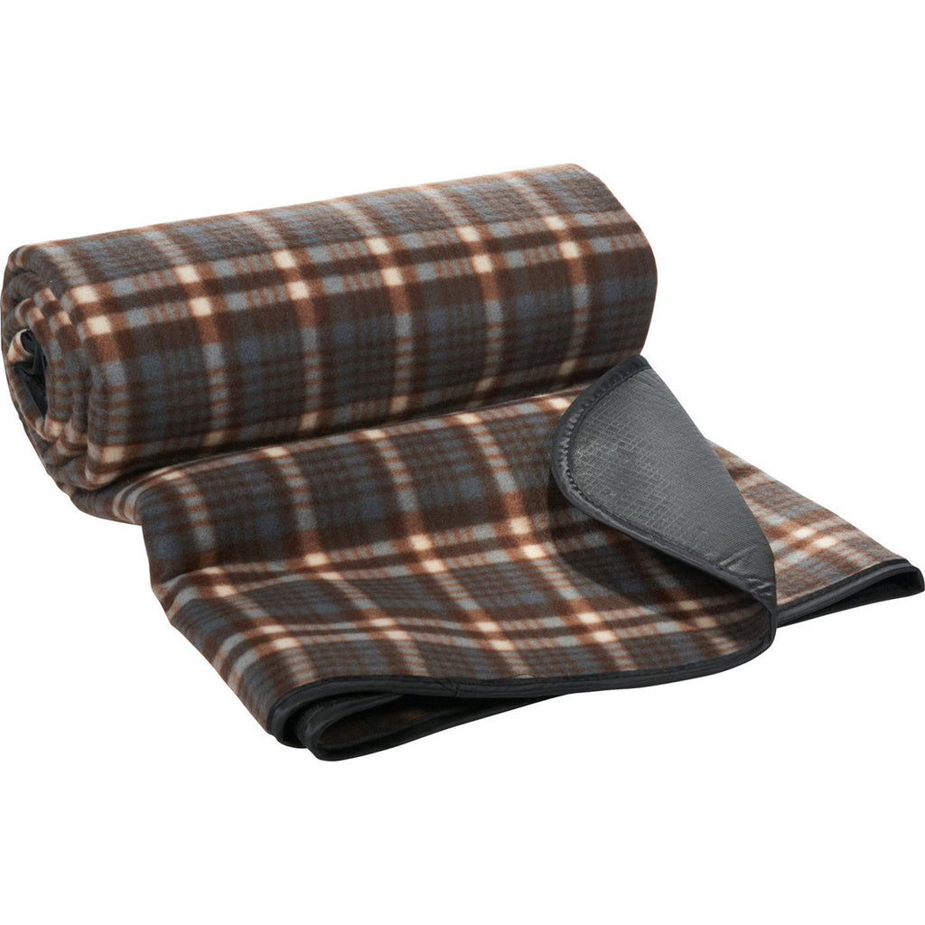 Field & Co. Brown Picnic Blanket