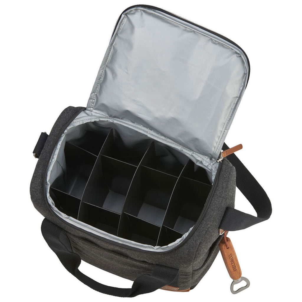 Field & Co. Charcoal Campster 12 Bottle Craft Cooler