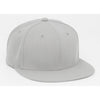 Pacific Headwear Silver Adjustable D-Series Performance Cap