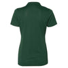 Russell Athletic Women's Dark Green Essential Sport Shirt