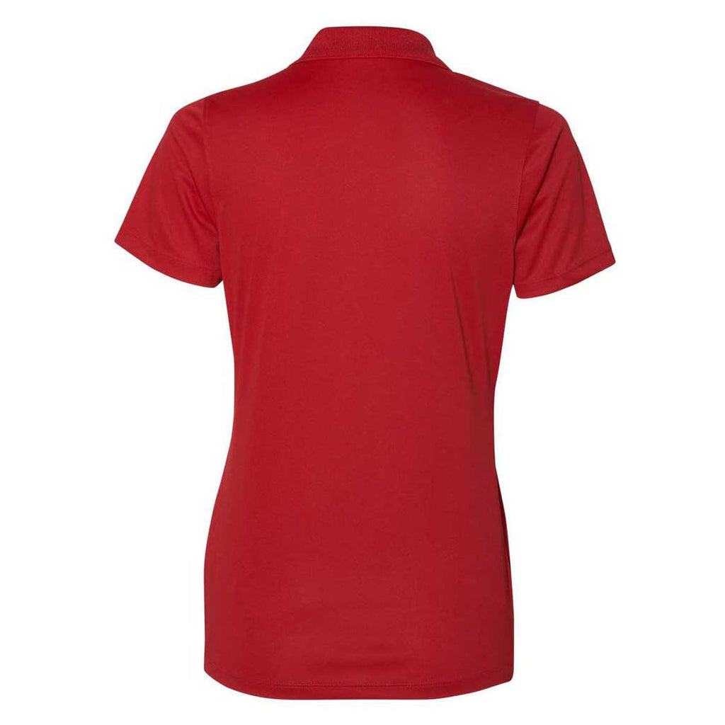 Russell Athletic Women's True Red Essential Sport Shirt