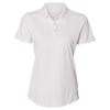 Russell Athletic Women's White Essential Sport Shirt