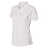 Russell Athletic Women's White Essential Sport Shirt
