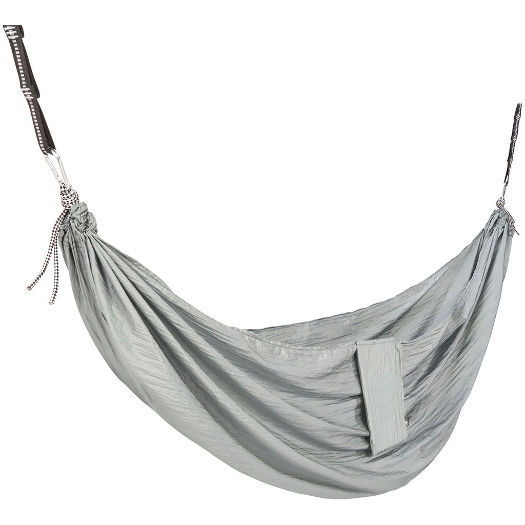 High Sierra Grey Packable Hammock with Straps