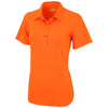 Vansport Women's Orange Planet Polo