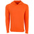 Vansport Men's Orange Trek Hoodie