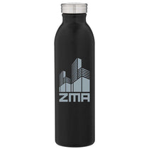H2Go Black 20.9 oz Easton Stainless Steel Bottle