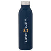 H2Go Navy 20.9 oz Easton Stainless Steel Bottle