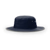 Richardson Navy Sideline Wide Brim Sun Hat