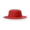 Richardson Red Sideline Wide Brim Sun Hat