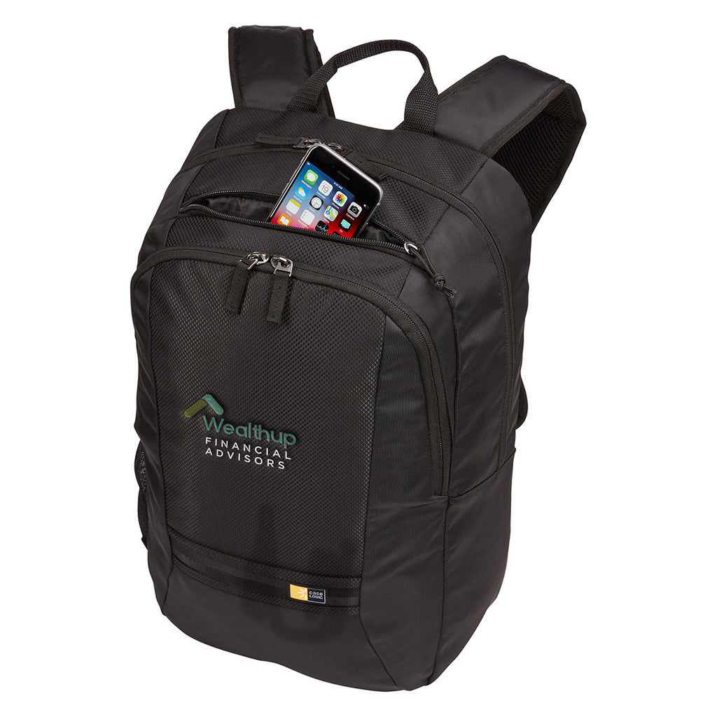 Case Logic Black Key 15" Computer Backpack