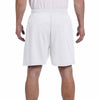 Champion Men's Silver Grey 6-Ounce Cotton Gym Short