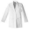 Dickies Women's White Lab Coat