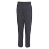 Russell Athletic Men's Charcoal Heather Cotton Rich Open Bottom Sweatpants