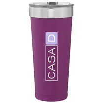 ETS Matte Grape 20.9 oz Polar Tumbler