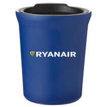 ETS Matte Blue 8 oz Stainless Steel Hudson Tumbler