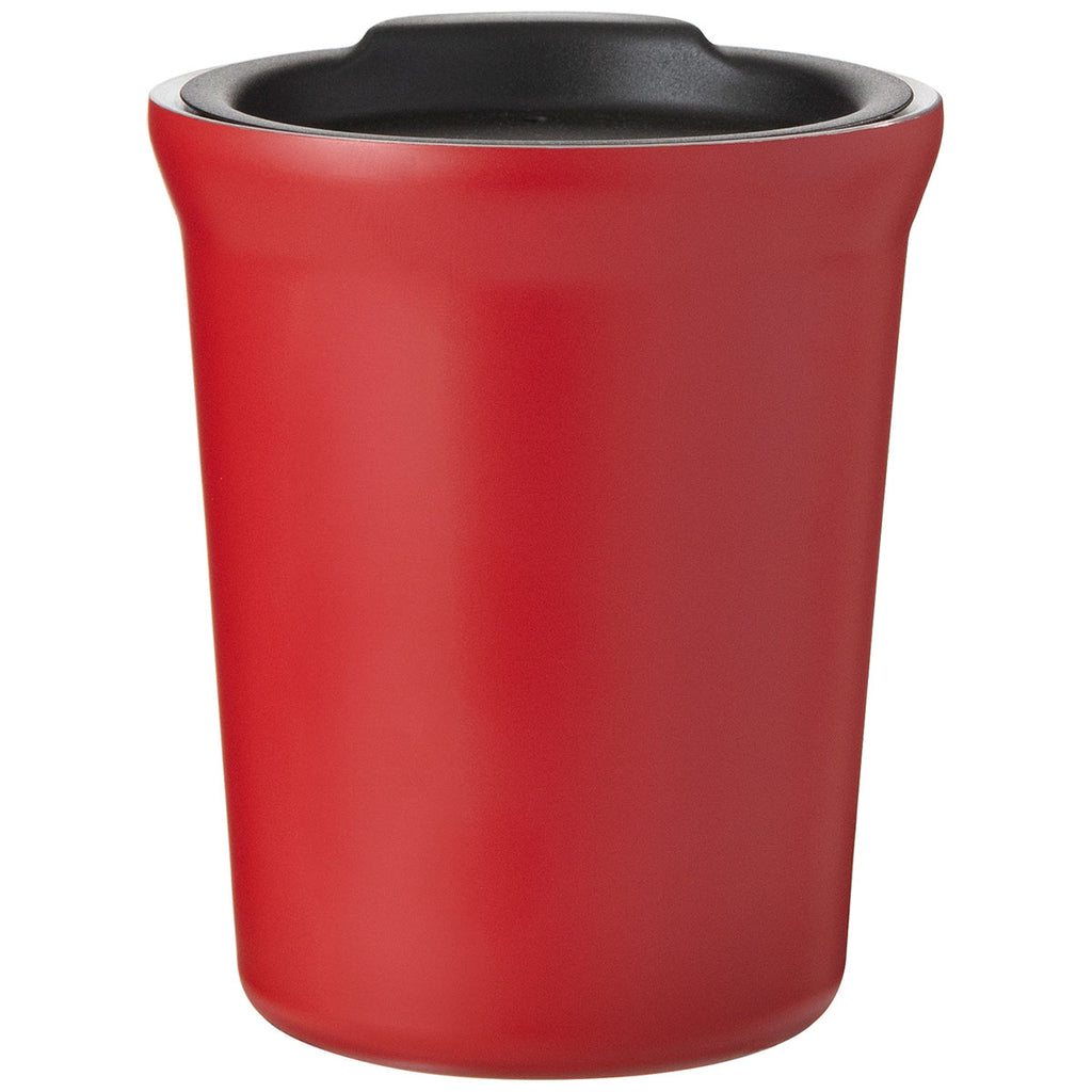 ETS Matte Red 8 oz Stainless Steel Hudson Tumbler