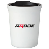 ETS Matte White 8 oz Stainless Steel Hudson Tumbler