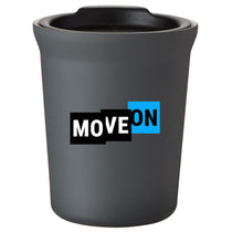 ETS Matte Storm Grey 8 oz Stainless Steel Hudson Tumbler