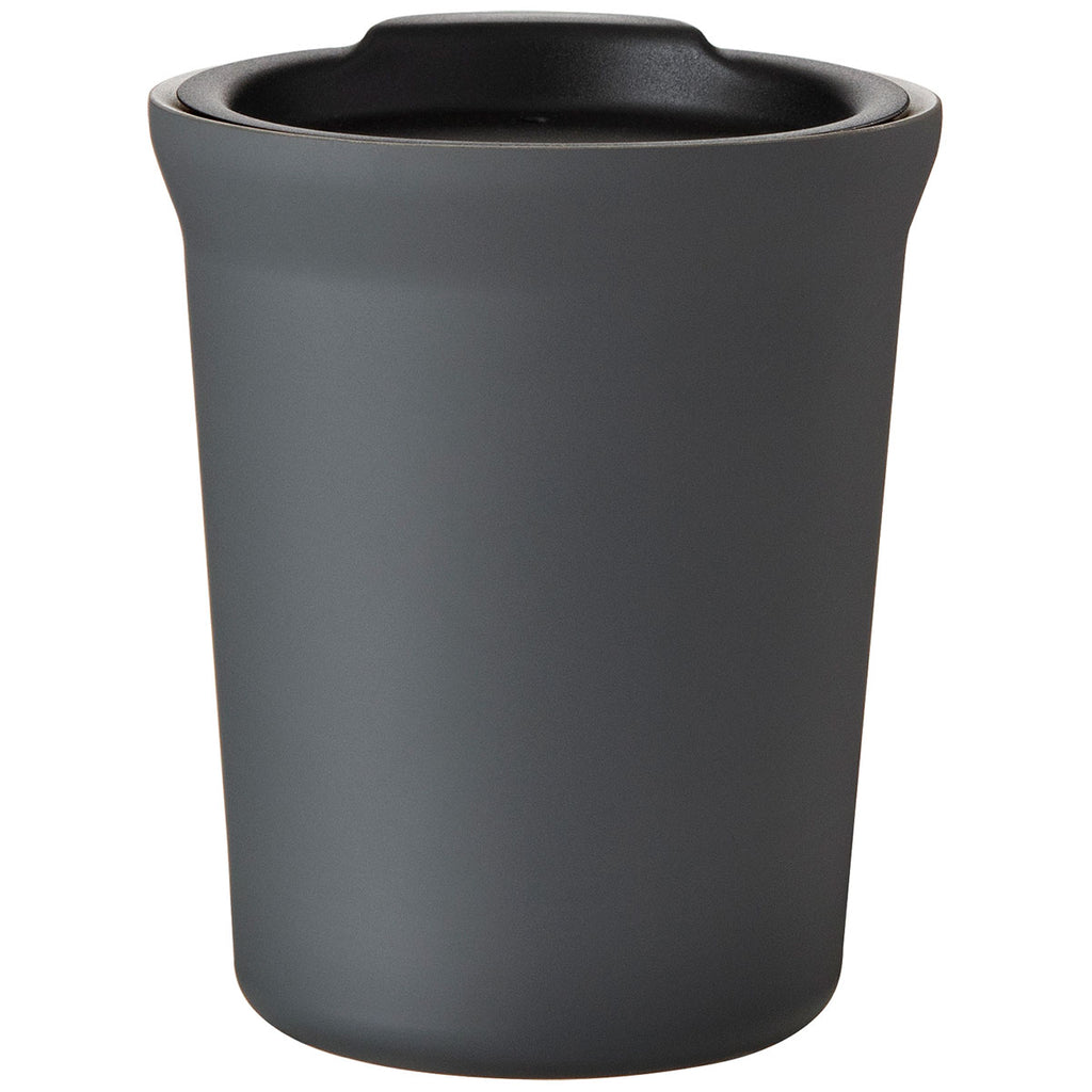 ETS Matte Storm Grey 8 oz Stainless Steel Hudson Tumbler